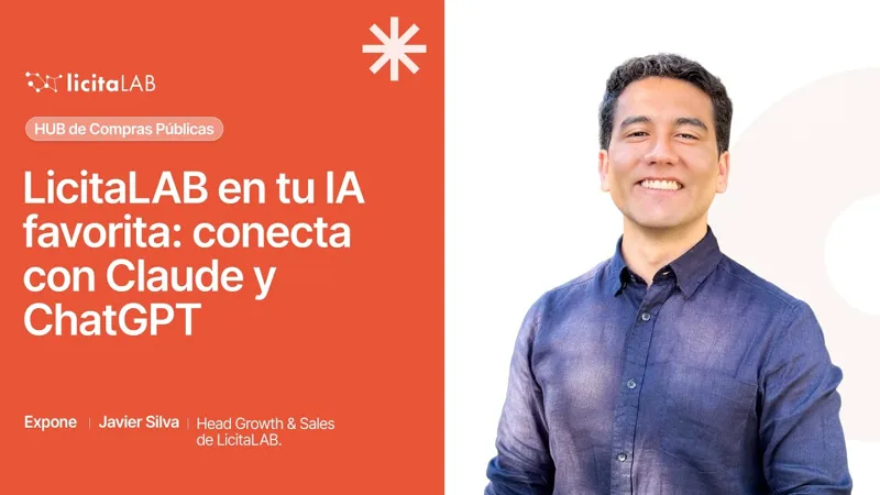 LicitaLAB en tu IA favorita: conecta con Claude y ChatGPT