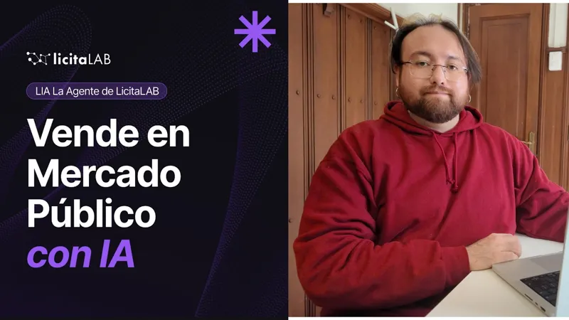 Demostración de la postulación asistida con IA